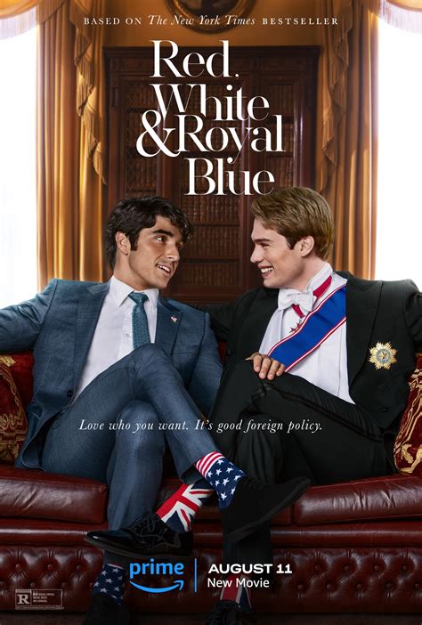 red white and royal blue gay porn